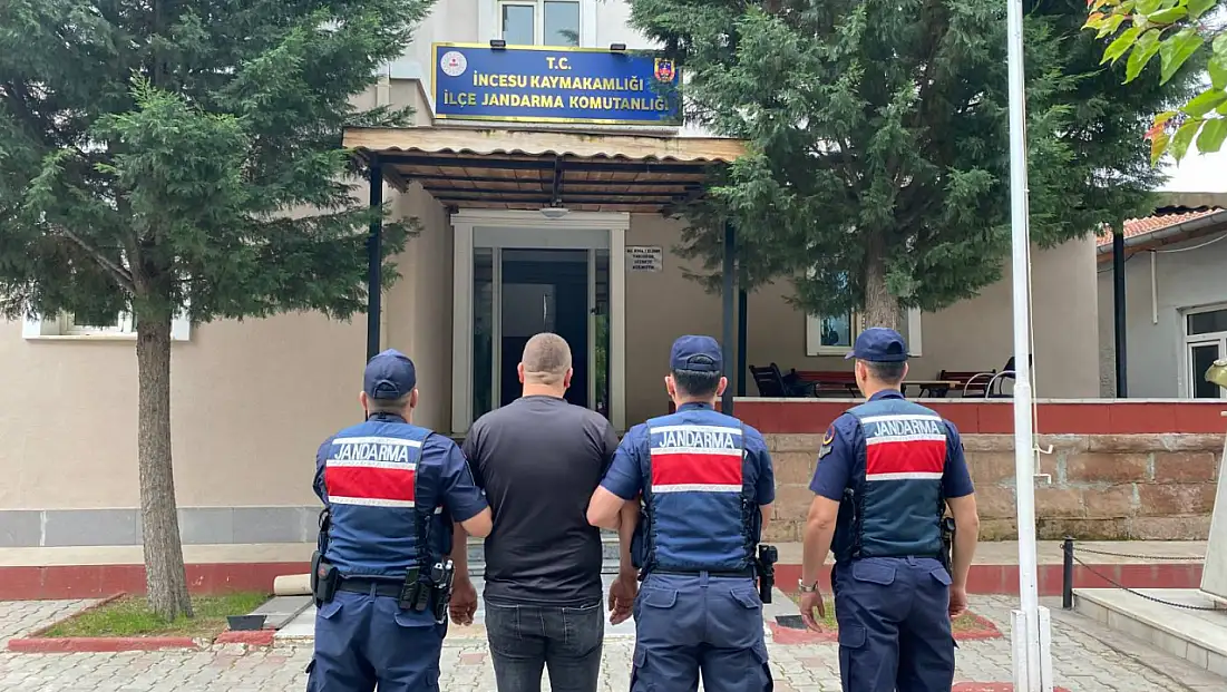 11 Yıl Hapis Cezası Bulunan Firari Hükümlü Yakalandı