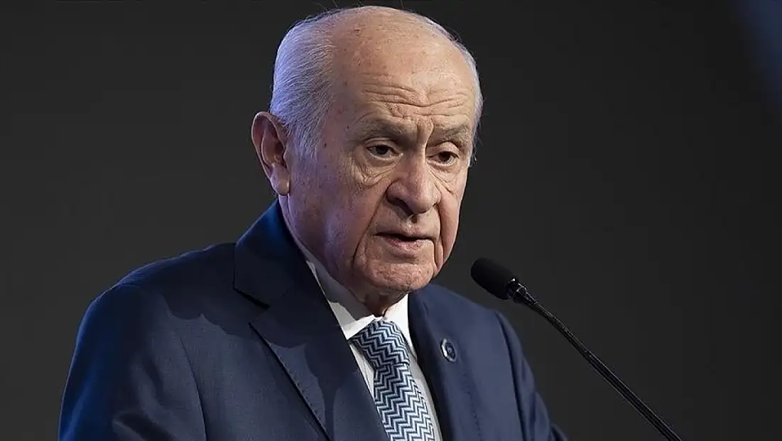 Bahçeli’den AP’nin Türkiye Raporuna Sert Tepki
