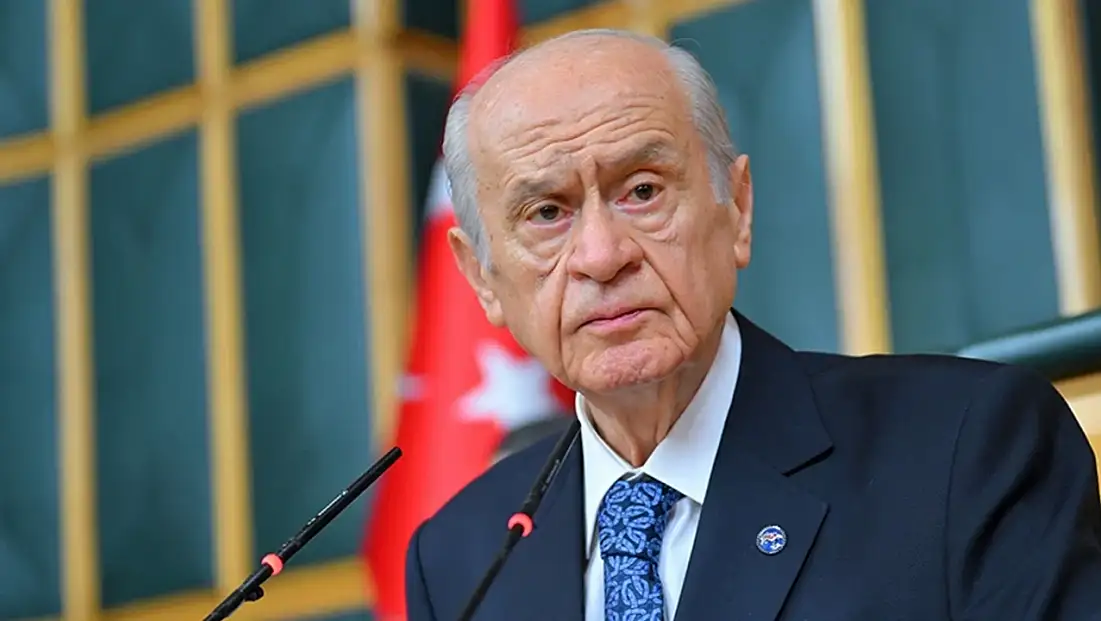 Bahçeli’den Özel’e: CHP Savruluştan Vazgeçmeli
