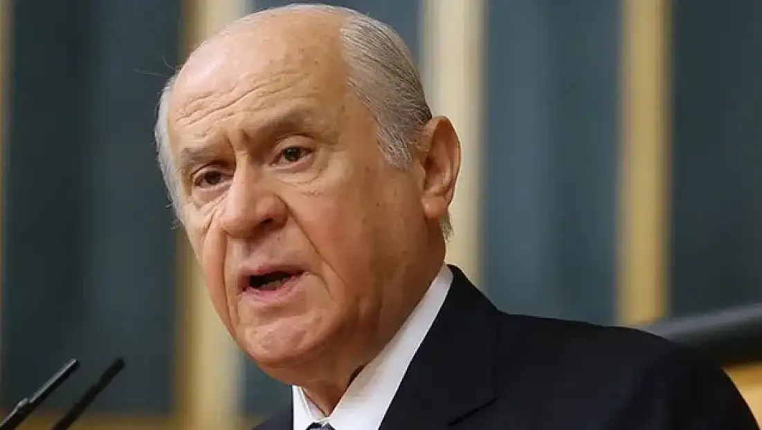 Bahçeli: Gerekirse İmralı’ya kendi imkanlarımızla gideriz