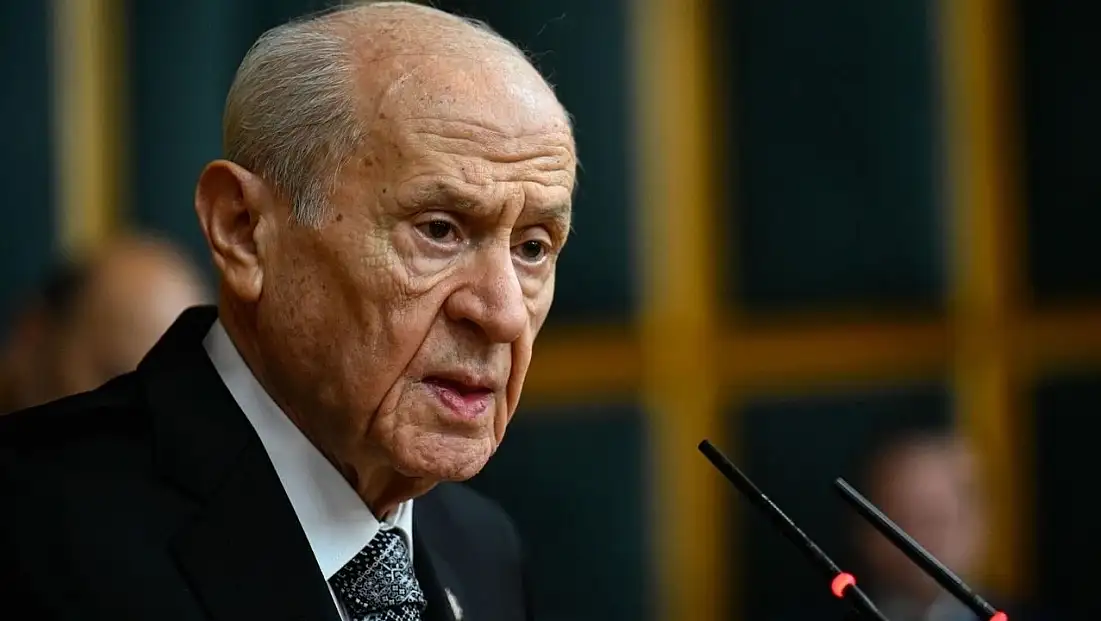 Bahçeli: 'Terörsüz Türkiye milli ve tarihi bir hedeftir'