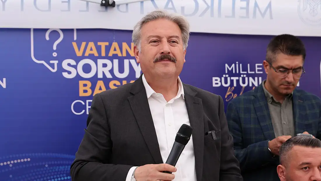 Başkan Palancıoğlu Gökkent’te Vatandaşları Dinledi