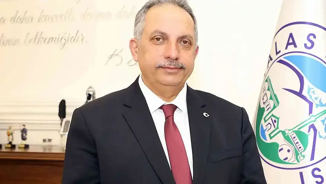 Başkan Yalçın’dan Babalar Günü Mesajı