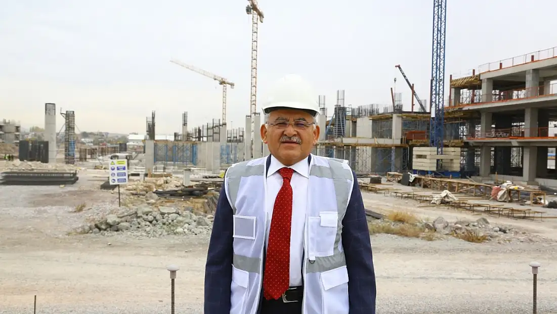 Büyükkılıç: “Kayseri, Şehircilik gününe değer katıyor”