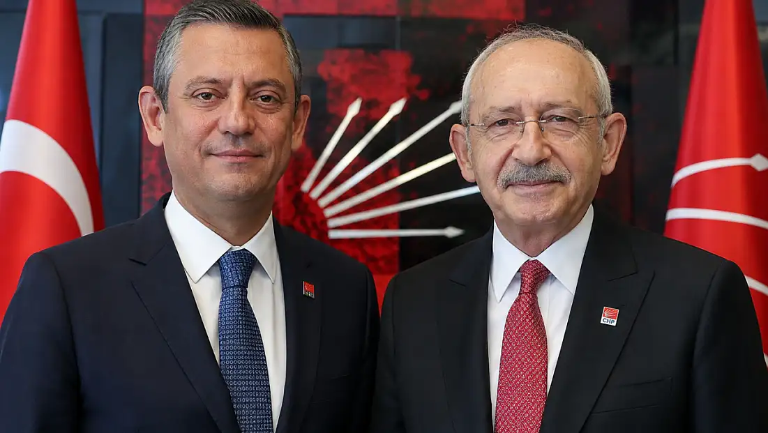 CHP’de İki Ayrı Toplantı