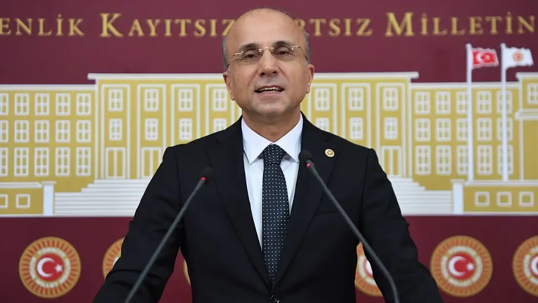 CHP’li Aşkın Genç: “Kayseri Sanayicisi ve Esnafı Yalnız Bırakılmamalıdır”