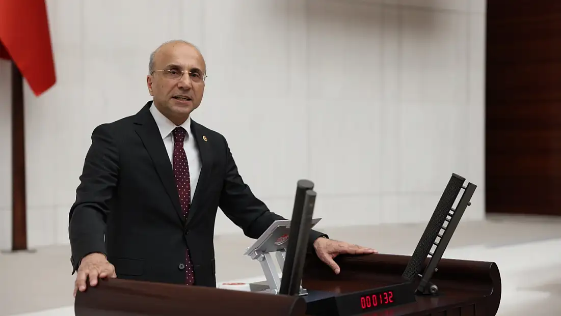 CHP’li Genç: Dirençli kentler kurmalıyız