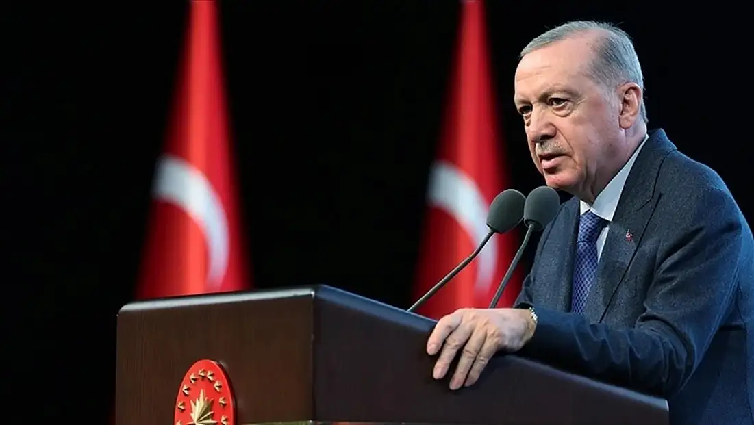 Cumhurbaşkanı Erdoğan; 100 bin konut İstanbul’a ayrıldı