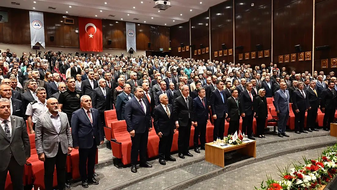 Erciyes Zirvesi’nde İklim ve Su Gündemi