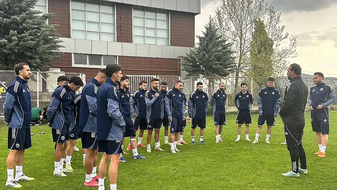 Erciyes38 FK yeni sezon hazırlıklarına Bolu kampıyla başlıyor