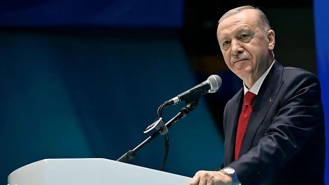 Erdoğan 2024'ü Değerlendirdi