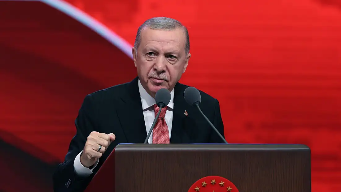 Erdoğan: bağımlılıklar terörden daha büyük tehdit