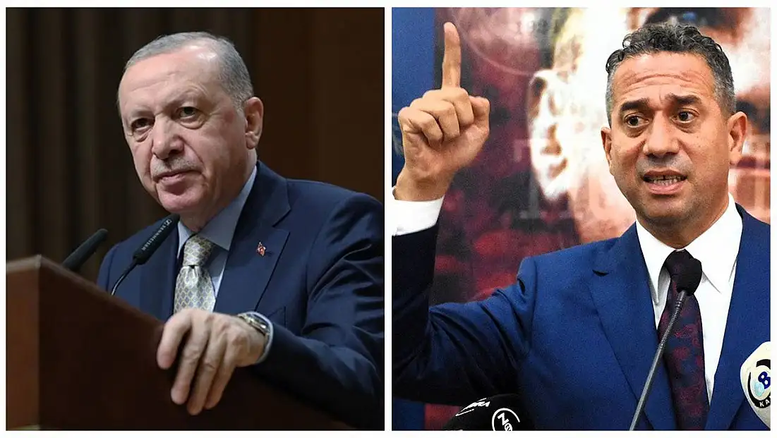 Erdoğan’dan Ali Mahir Başarır’a 250 bin liralık dava