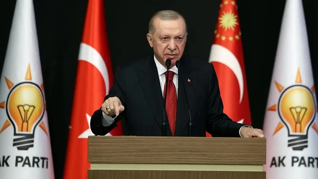 Erdoğan: “Mimarimizi milli üslupla buluşturmalıyız”