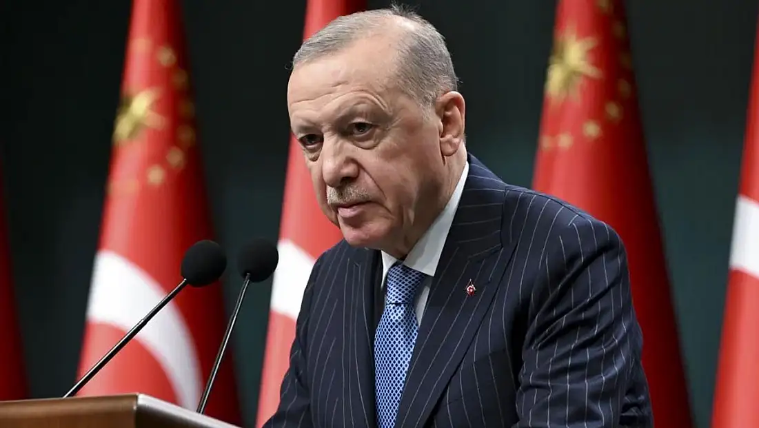 Erdoğan: Nüfus artışı konusunda tablo iyi değil