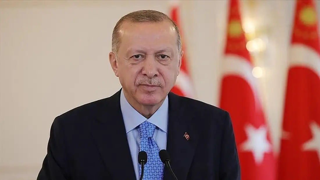 Erdoğan: Suriye’deki kürtler bizim öz kardeşimizdir