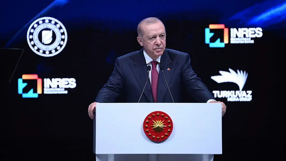 Erdoğan: Türkiye, bölgede ve dünyada daha güçlü bir konum kazandı