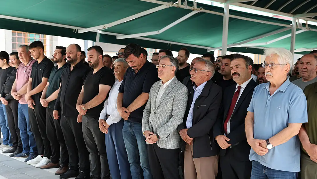 Hacılar Belediyesi Meclis Üyesi Bekir Tuğrul’un Acı Günü