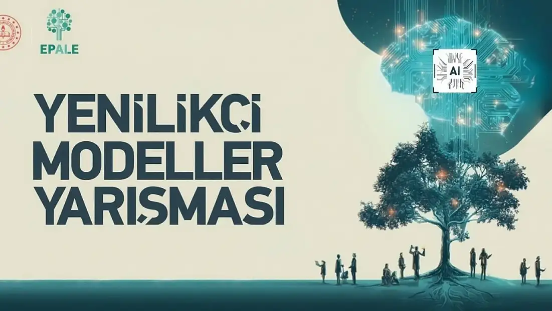 Hayat boyu öğrenmede yenilikçi modeller yarışması