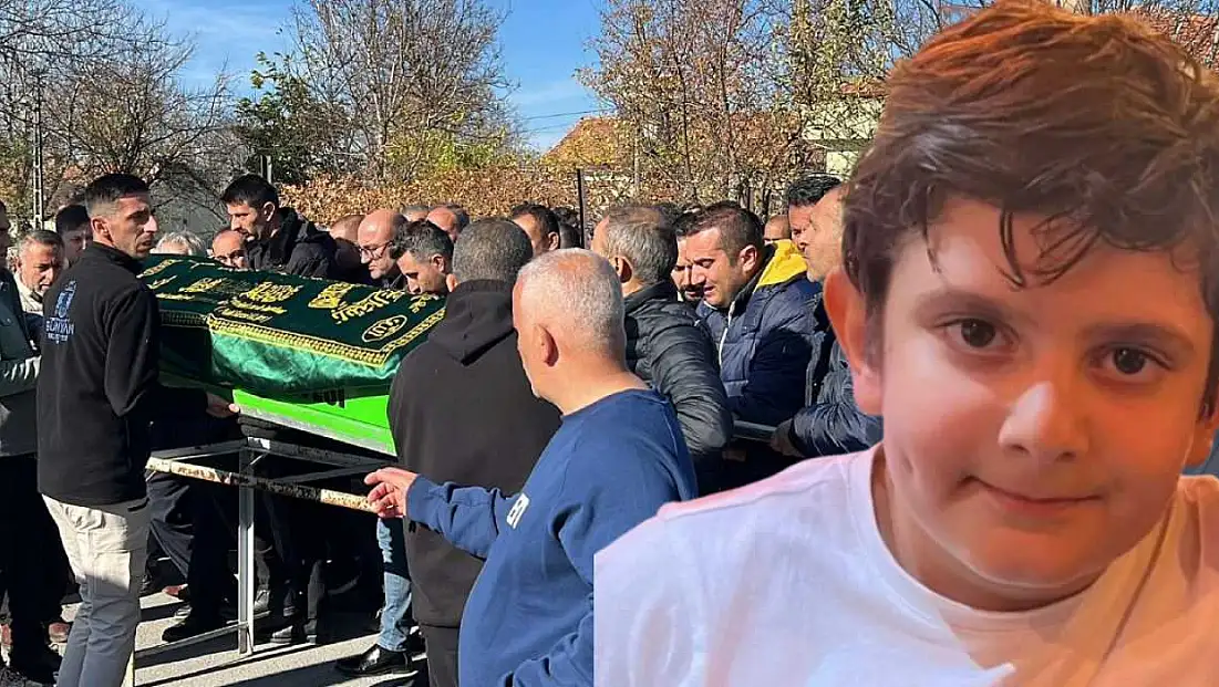 İlkokulda Acı olay: Küçük Ahmet hayatını kaybetti