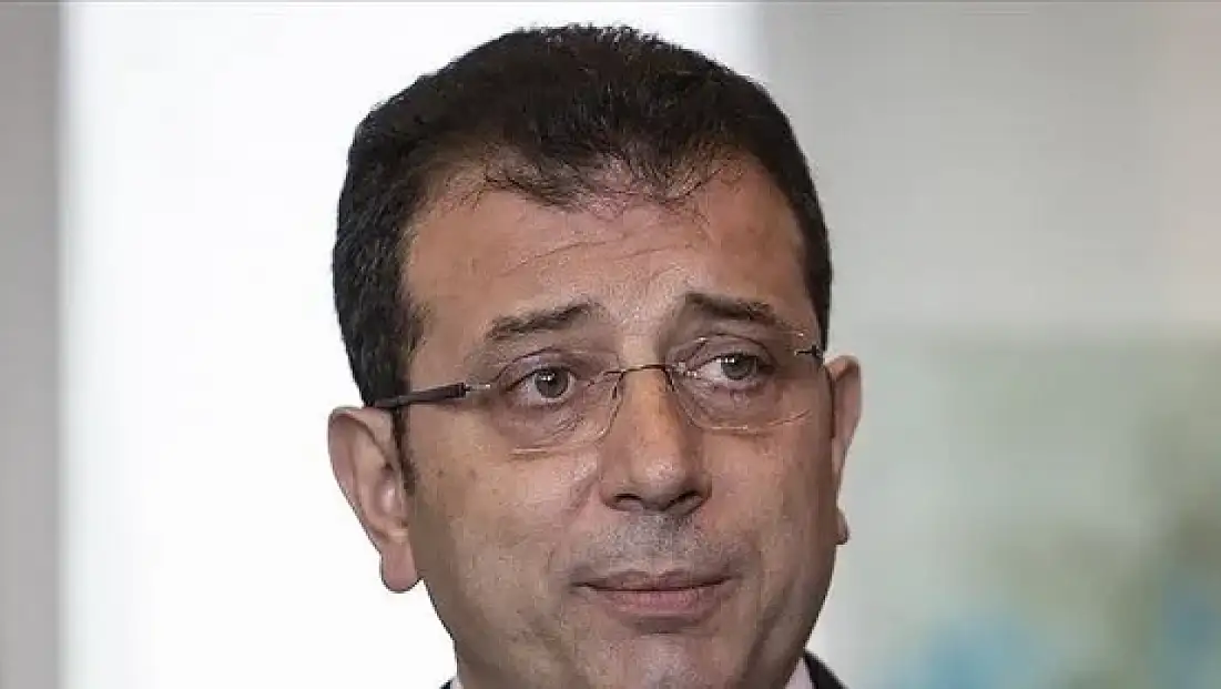 İmamoğlu için 828–2352 yıl arası hapis talebi