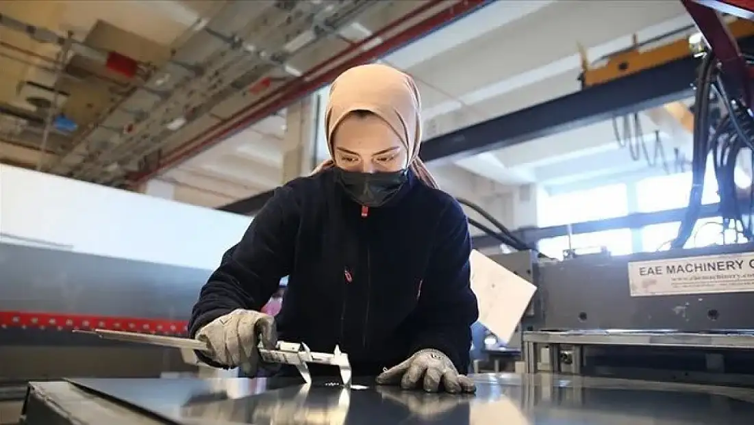 Kadın ve Genç istihdamında yükseliş