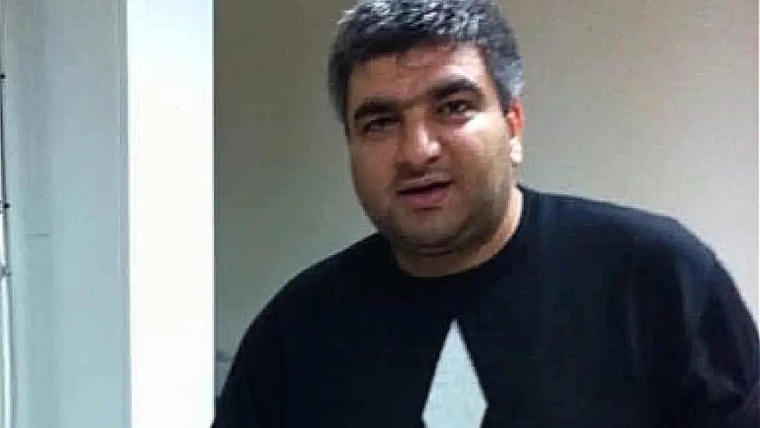 Kayseri’de Görevli Polis Memuru Elazığ’da Hayatını Kaybettİ