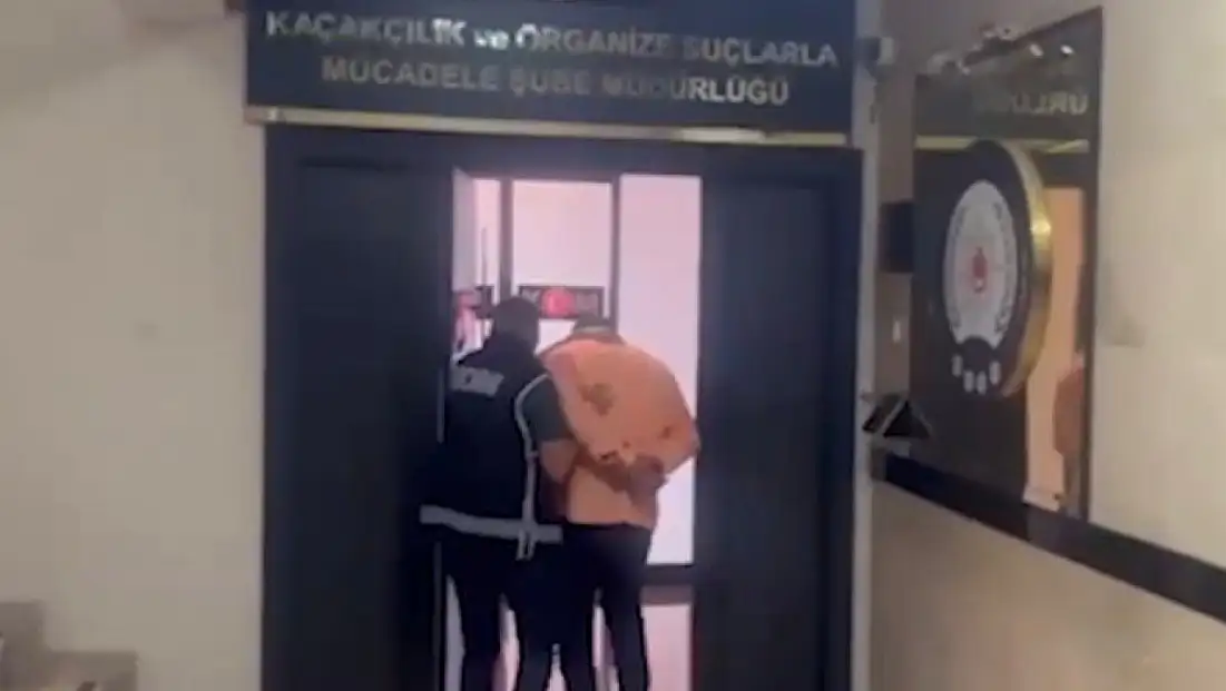 Kayseri’de İşyeri Kurşunlayan Şüpheli Yakalandı