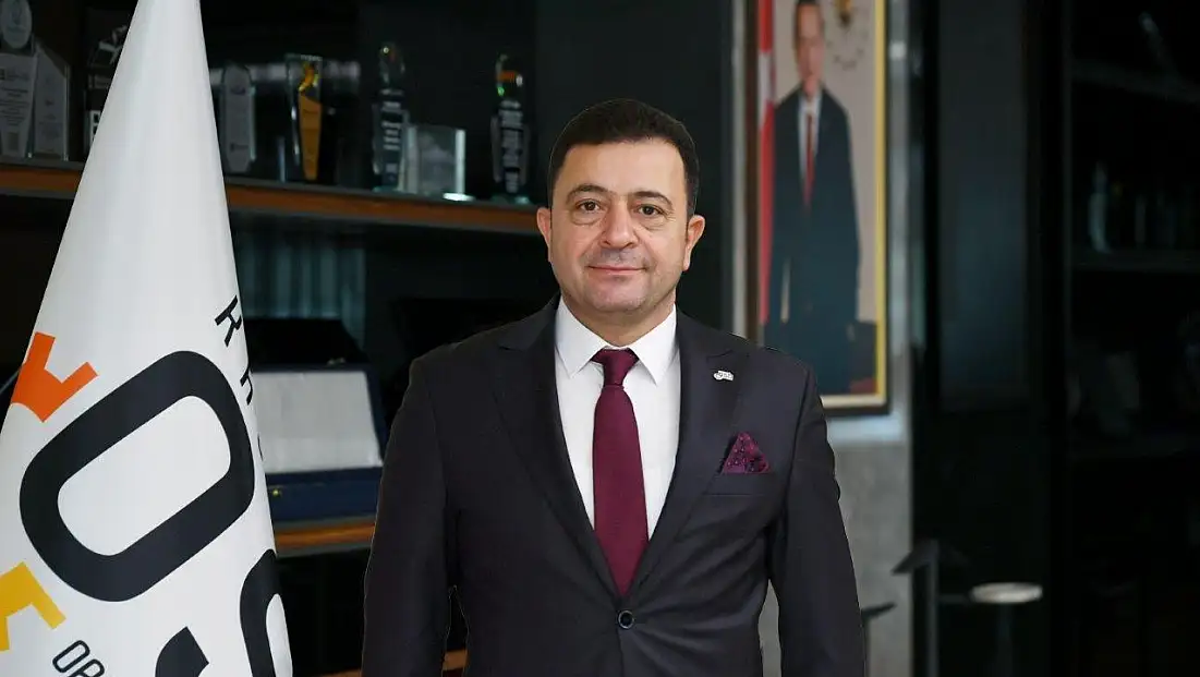 Kayseri OSB’den Sanayiciye Ödeme Kolaylığı