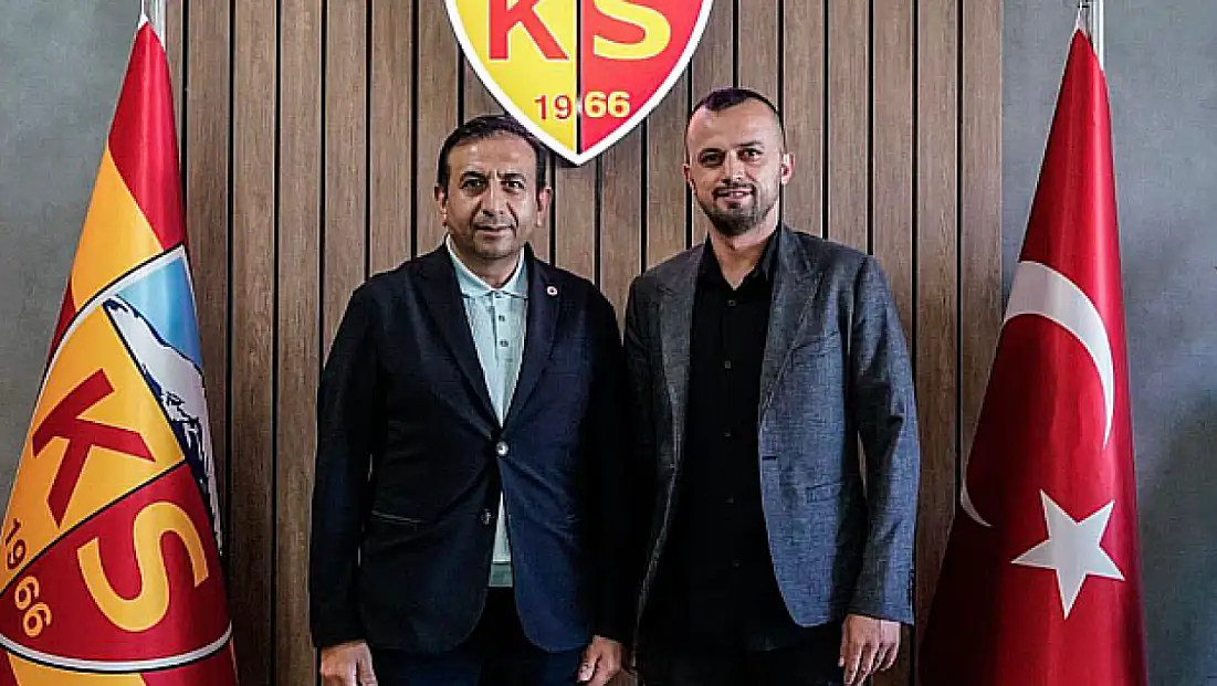 Kayserispor'dan İlhan Parlak İddialarına Yalanlama