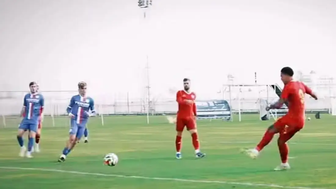 Kayserispor-SK Artis Brno: 3-2 (Maç Sonucu)