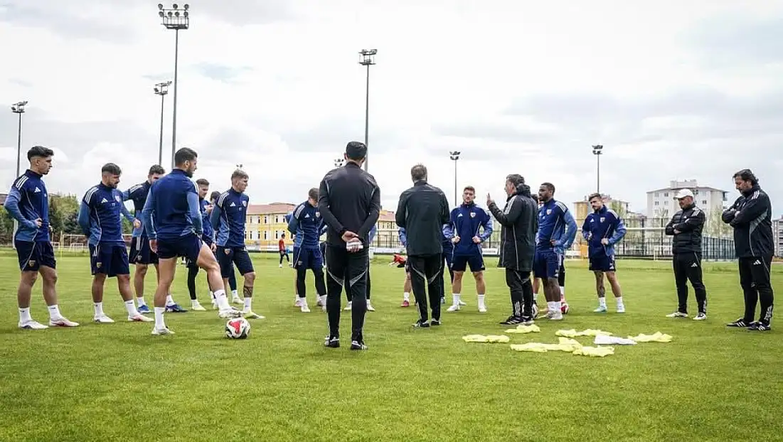 Kayserispor’un Kamp Programı Belli Oldu