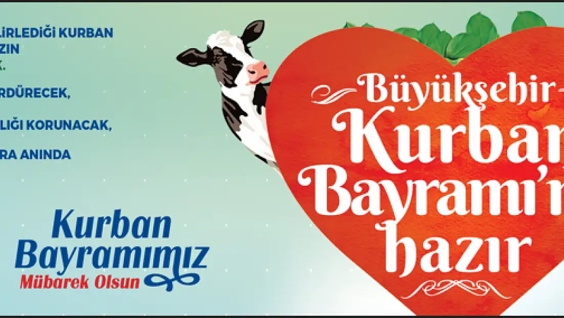KBB Kurban Byramı Mesajı