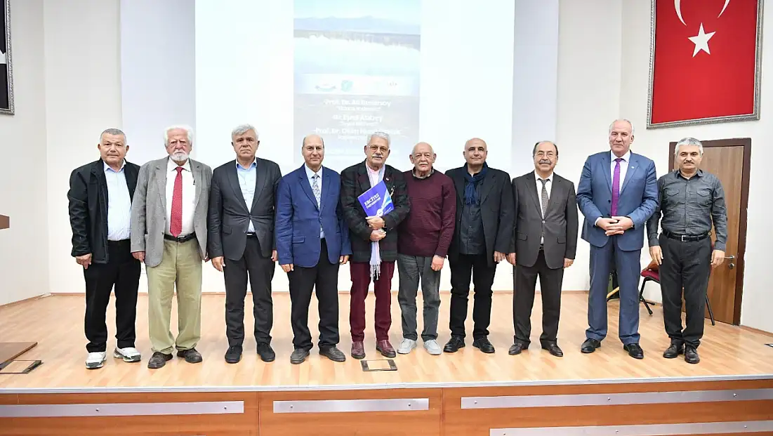 Kent Konseyi’nden Kültürel ve bilimsel miras buluşması