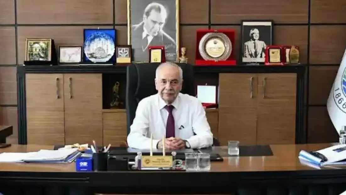 Keşan Belediye Başkanı Mehmet Özcan CHP’den istifa etti