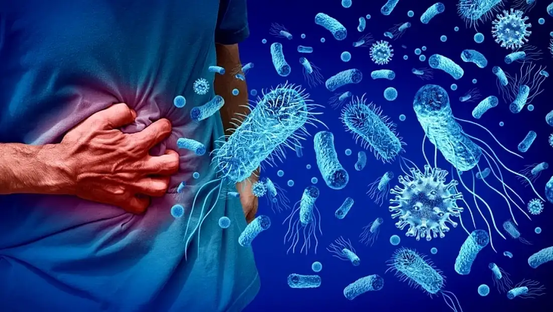 Kış aylarında Norovirüs ve Gastroenterit vakaları artıyor