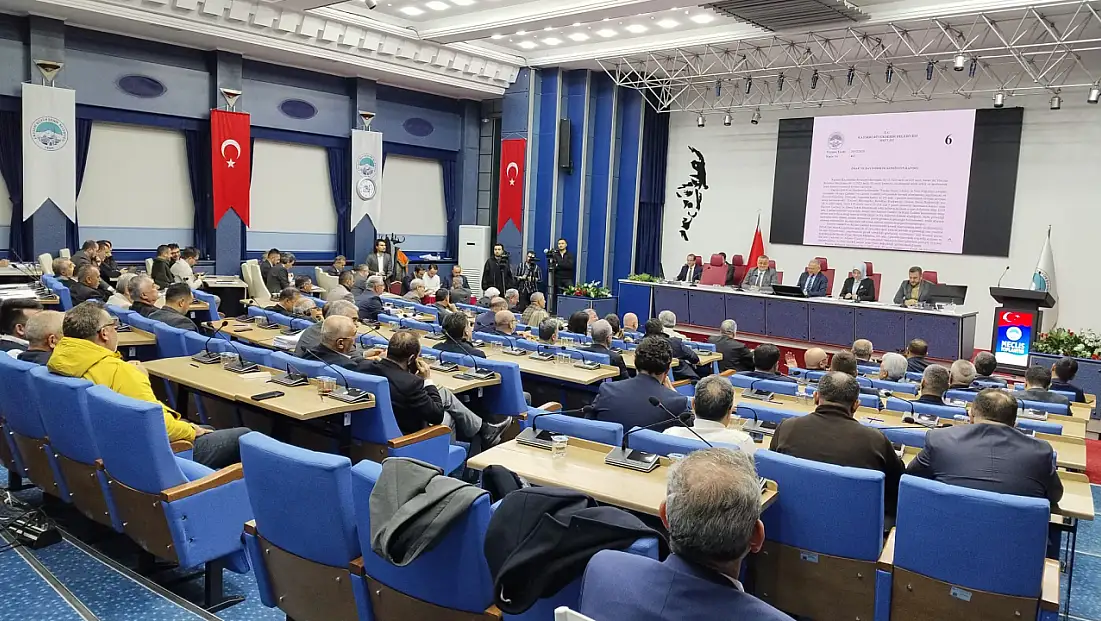 Kocasinan Bulvarı’nın ismi değiştirildi