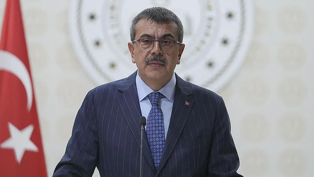 Milli Eğitim Bakanı Tekin: 'Ara Tatilleri Kaldırmıyoruz'
