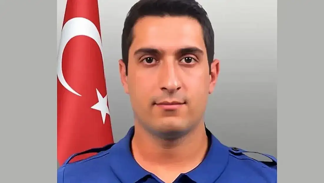 Polis Memuru Ali Barut şehit oldu