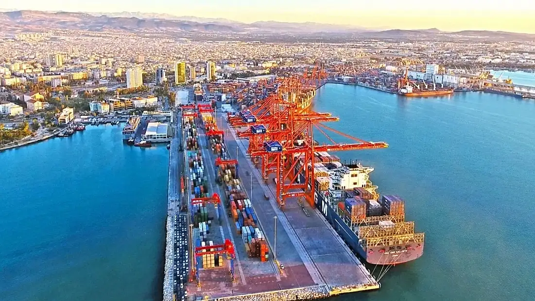 Sınır komşularıyla ihracat 2025’te arttı