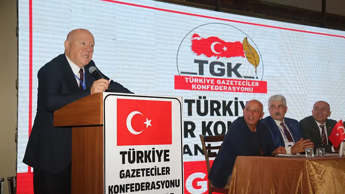 TGK’dan gazetecilik mesleğinin geleceğine yön verecek tarihi adım