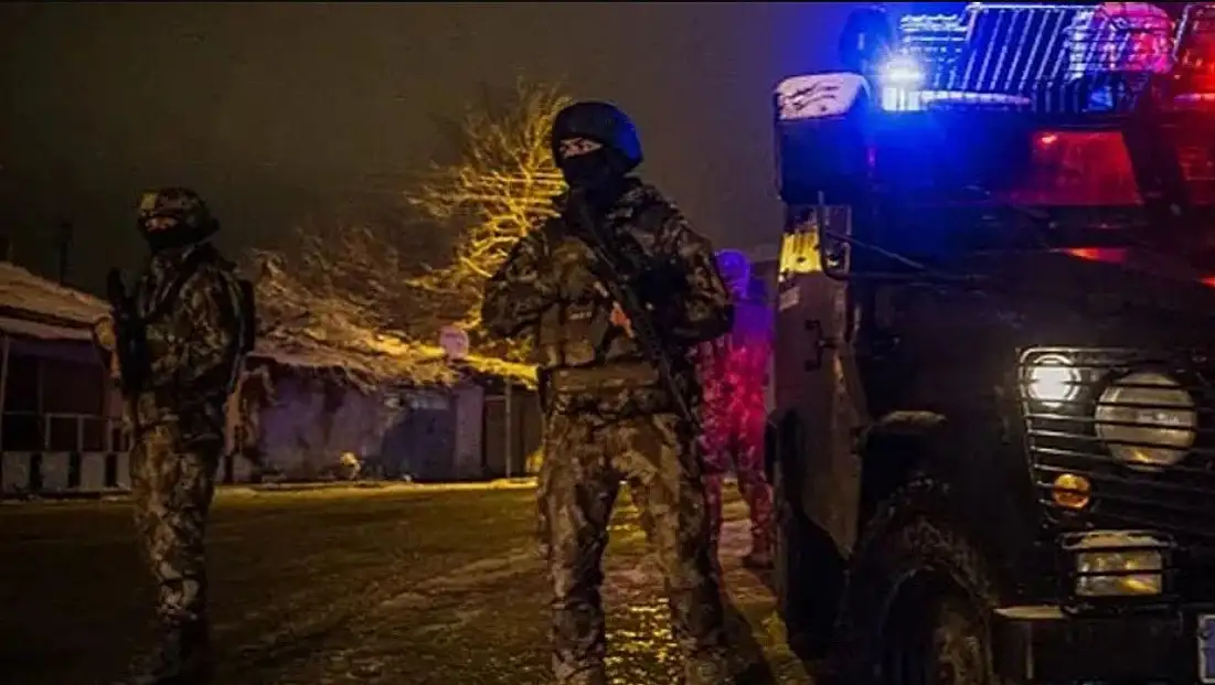 Yalova’da DEAŞ operasyonu: 3 polis şehit