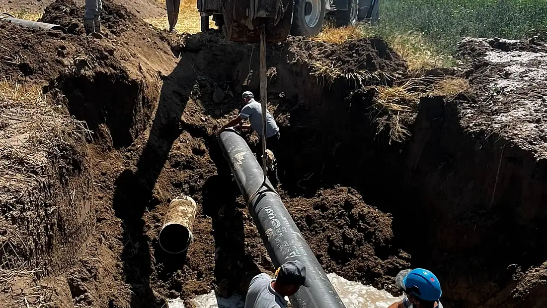 Yeşilhisar’da Su Kesintisi Vatandaşları Mağdur Etti