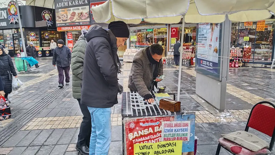 Yılbaşı Biletlerinde yoğun talep, çoğu bayide tükendi