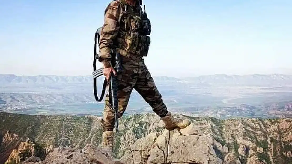 1 KORUCU ŞEHİT OLDU