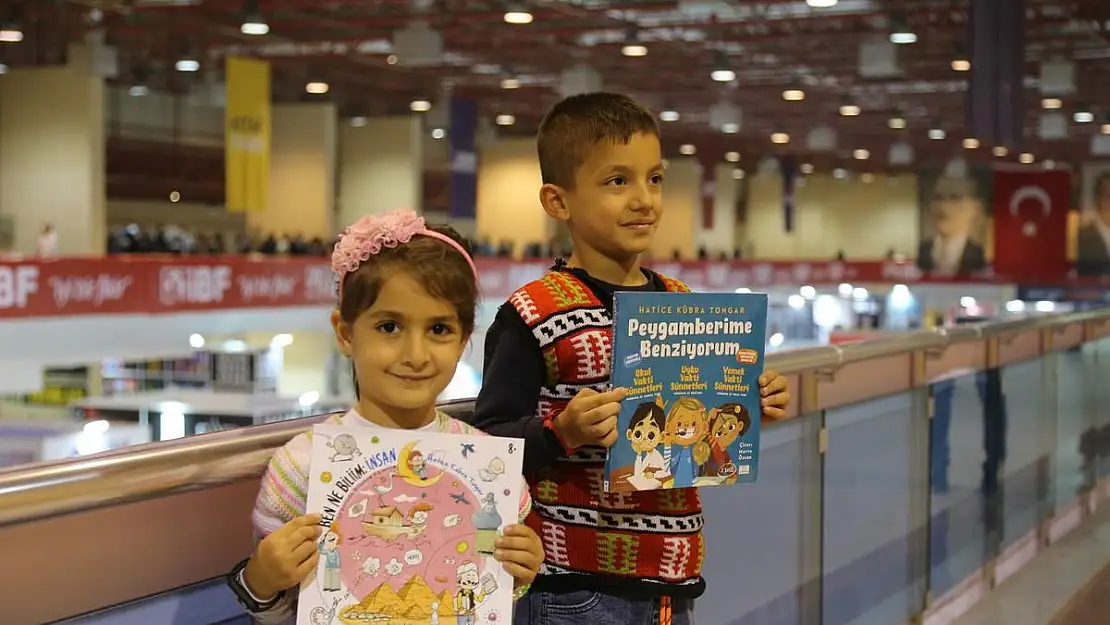 Çocuk Kitap Fuarı ve Şenliği