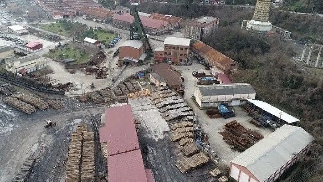 MADEN OCAĞINDA GÖÇÜK  2 İŞÇİ GÖÇÜK ALTINDA