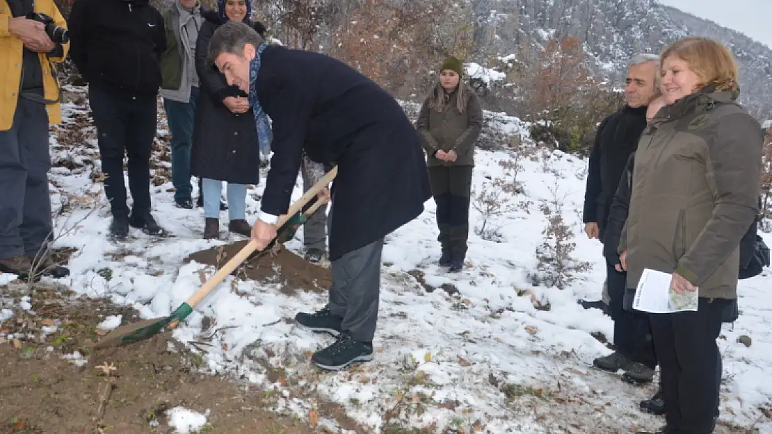 132 Yıl Sonra Tohumlar Toprakta