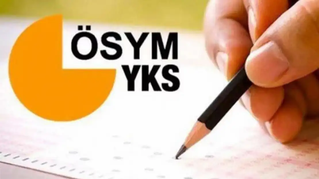 1,5 milyon kişi ilk kez YKS'ye girecek