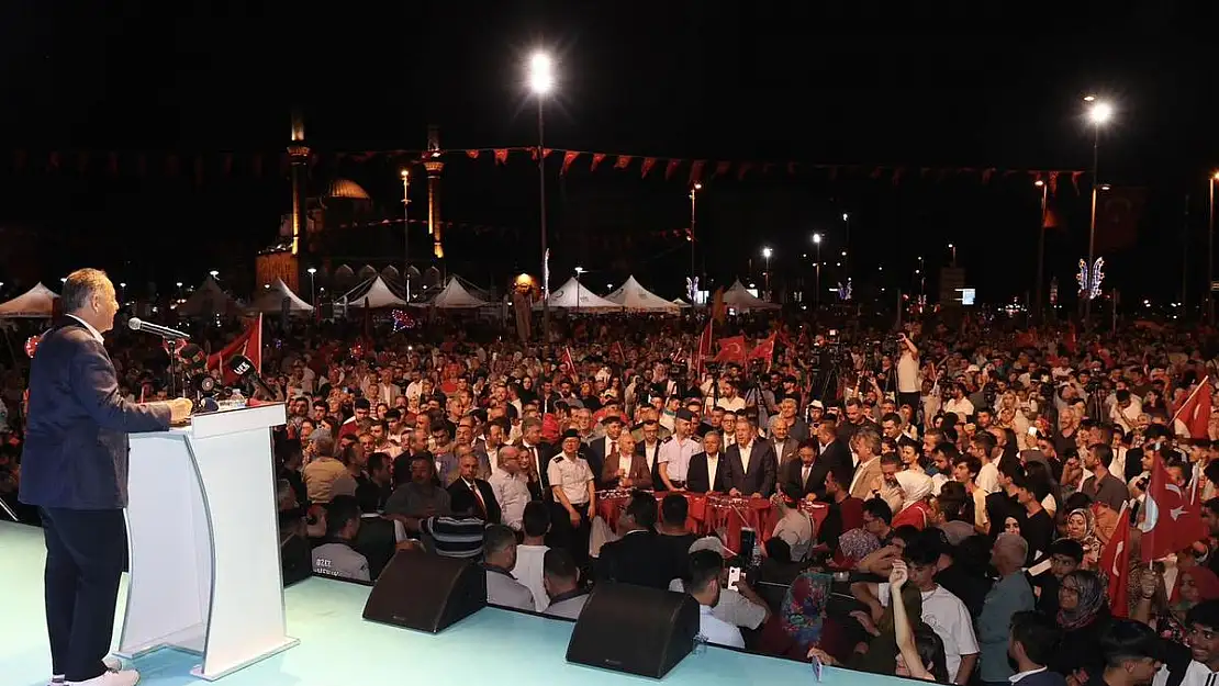 15 Temmuz hain darbe girişiminin 7'ncı yıldönümü